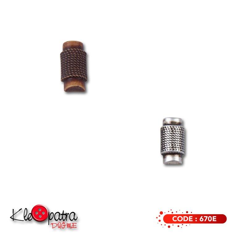 Çoban Düğme - 670E